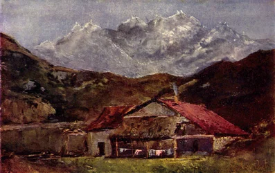 La Cabane de montagne